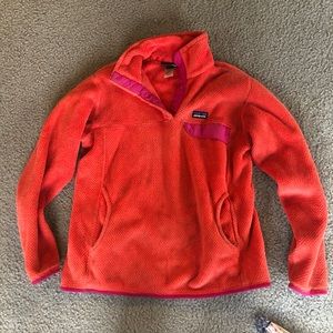 Patagonia re-tool snap-t pullover